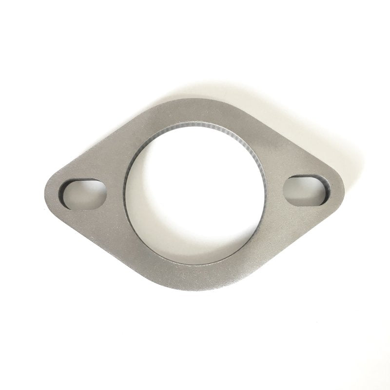 Ticon チタン 2ボルトフランジ 2.5インチ(約64mm)