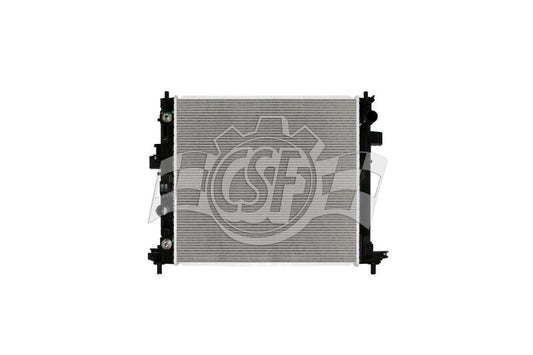 CSF 16-21 シボレー カマロ 3.6L 純正互換 プラスチック製ラジエーター