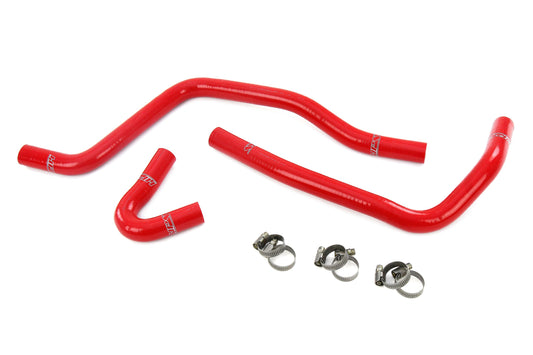 HPS シリコン ホース キット - ヒーター ホース 57-2120-RED