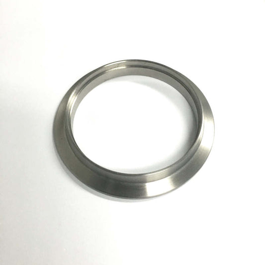 Ticon PTE T4 Pro Mod/Garrett G42用 チタン Vバンドインレット 108mm タービンアウトレットフランジ