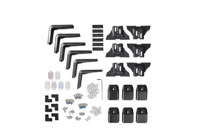 ARB F/Kit ルーフラック 高さ 2 6