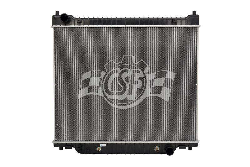 CSF 03-07 フォード E-150 5.4L 純正互換 プラスチック製ラジエーター
