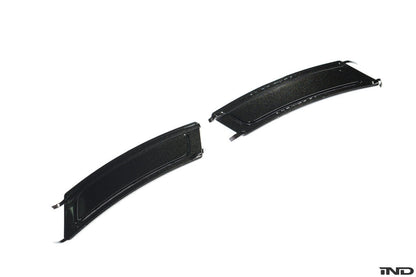 iND f10 m5 painted front reflector set - iND Distribution