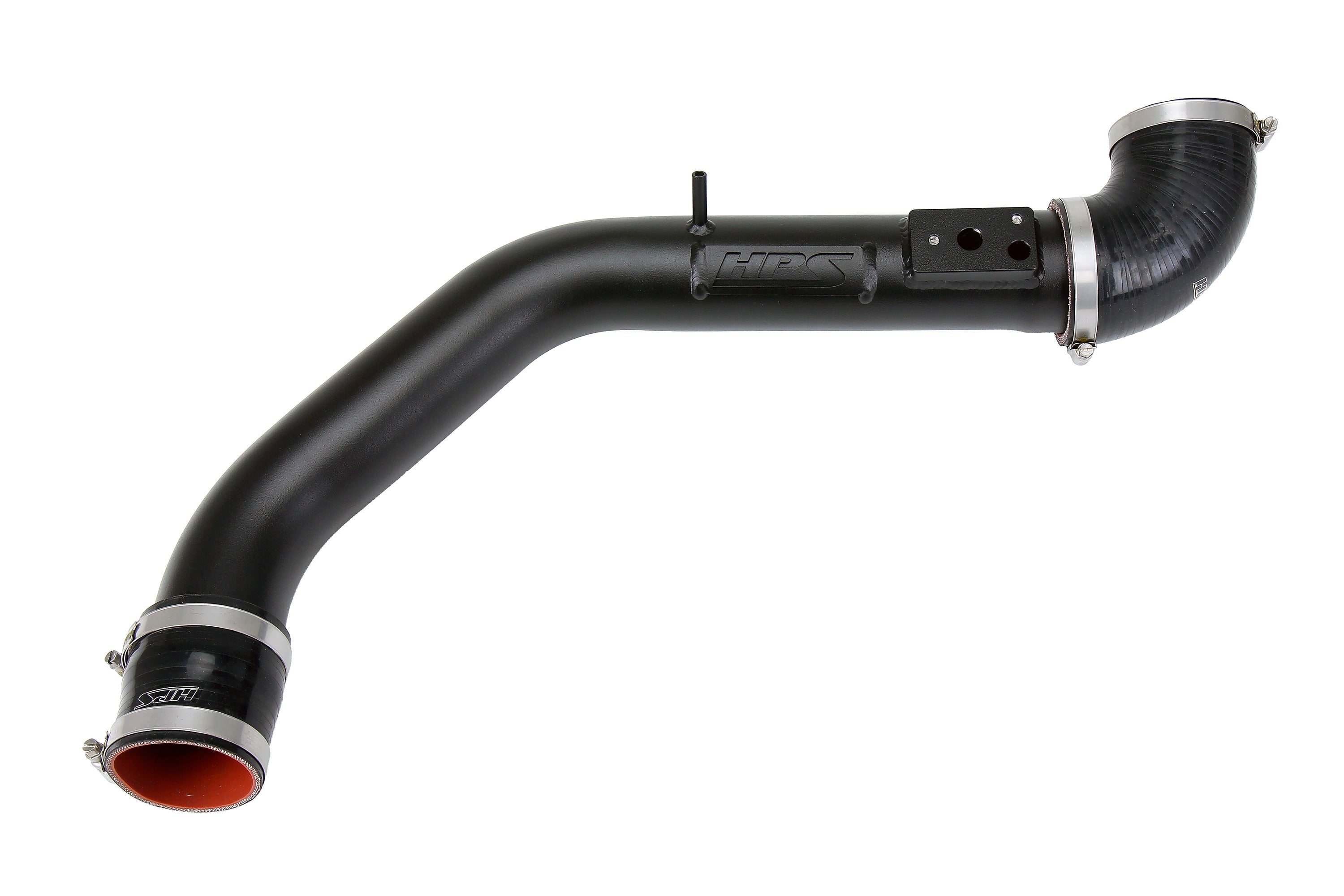 HPS レッドインタークーラー ホットチャージパイプ HPS インタークーラー チャージ パイプ 17-124WB – Shaft Shop