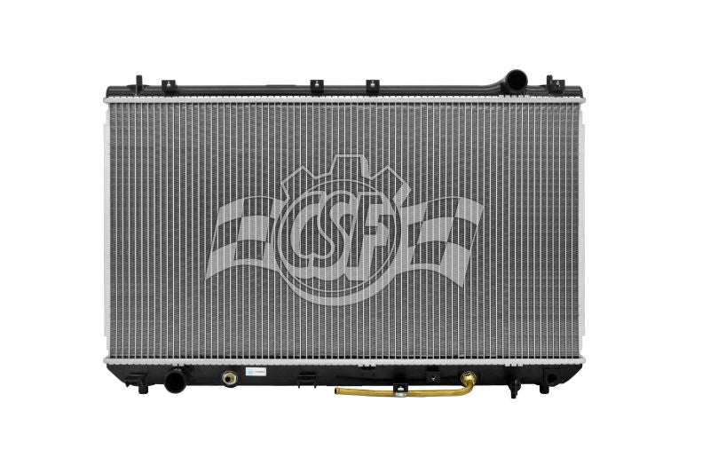 CSF 97-01 トヨタ カムリ 3.0L 純正互換 プラスチック製ラジエーター
