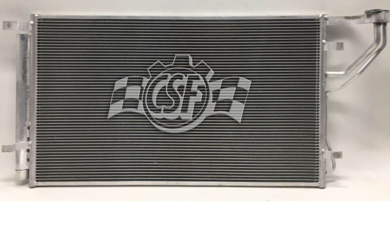 CSF 17-18年式 Kia Optima 2.4L エアコンコンデンサー