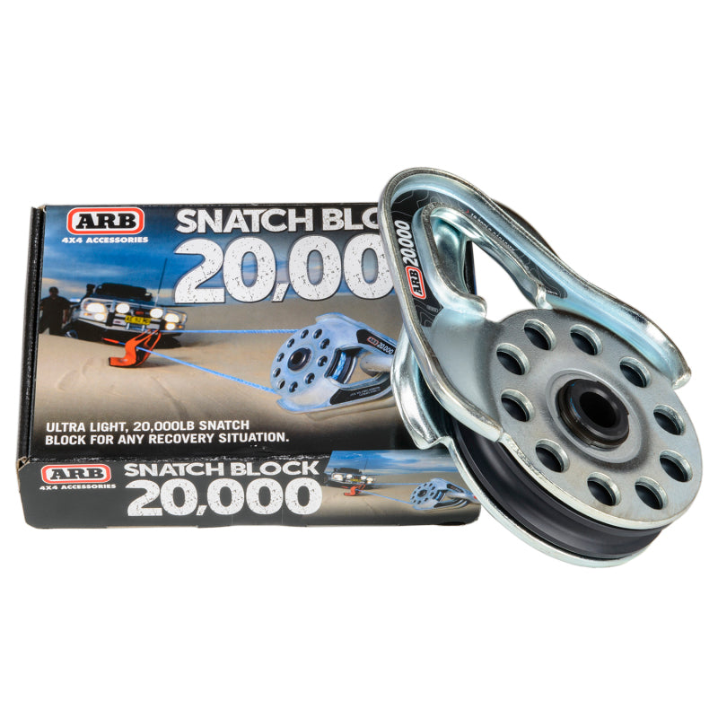 ARB スナッチブロック ウルトラライト 20000
