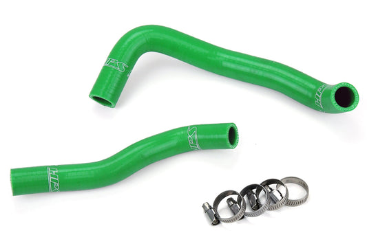 HPS シリコン ホース キット - ラジエーター ホース 57-1360-GRN