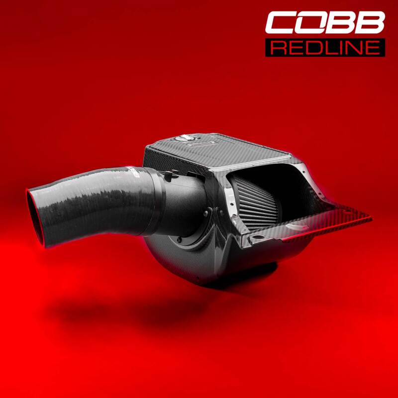 Cobb Tuning 2024- アキュラ インテグラ タイプS MT & 2023- ホンダ シビック タイプR FL5 Redline カーボンファイバーインテーク
