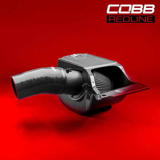 Cobb Tuning 2024- アキュラ インテグラ タイプS MT & 2023- ホンダ シビック タイプR FL5 Redline カーボンファイバーインテーク