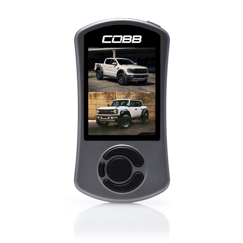 Cobb Tuning 24-26 Ford レンジャー ラプター / 22-26 ブロンコ ラプター アクセスポート V3