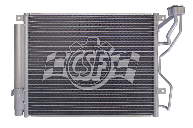 CSF 2015 Hyundai Sonata 1.6L エアコンコンデンサー