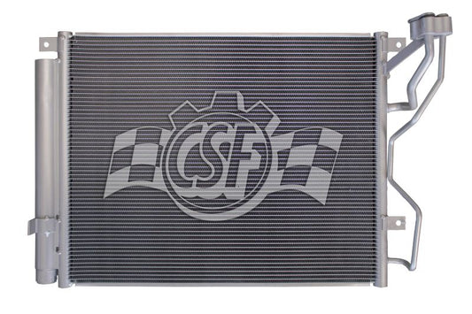 CSF 2015 Hyundai Sonata 1.6L エアコンコンデンサー