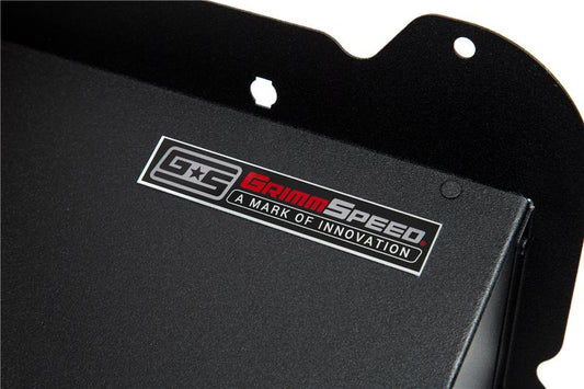 GrimmSpeed 上置きインタークーラー(TMIC)用スプリッター | スバル 2004-2008年 フォレスターXT