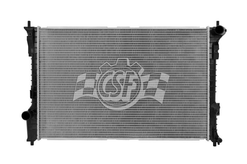 CSF 11-19 フォード エクスプローラー 3.5L 純正互換 プラスチック製ラジエーター