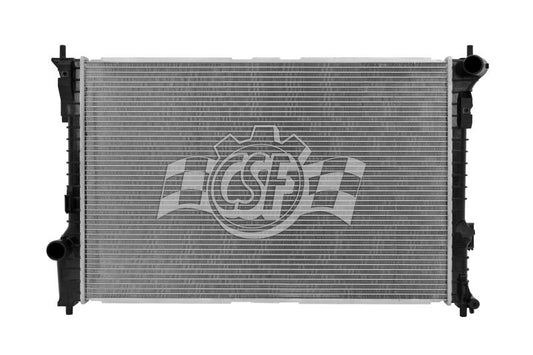 CSF 11-19 フォード エクスプローラー 3.5L 純正互換 プラスチック製ラジエーター
