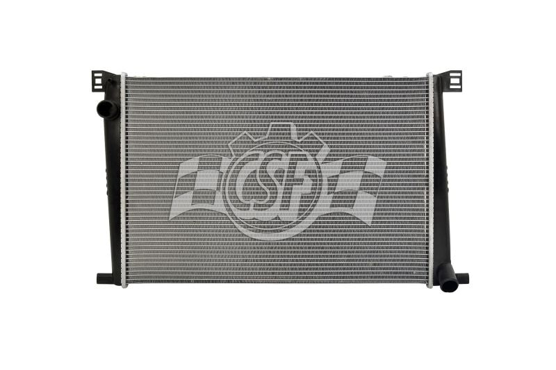 CSF 07-15 Mini Cooper 1.6L 純正互換 プラスチック製ラジエーター