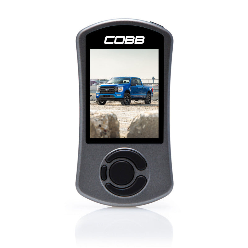Cobb Tuning 21-22 Ford F-150 3.5L/Tremor アクセスポート V3