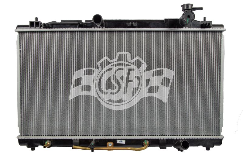 CSF 05-12 トヨタ アヴァロン 3.5L 純正互換 プラスチック製ラジエーター