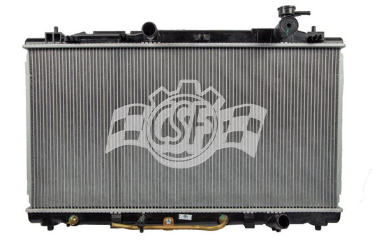 CSF 05-12 トヨタ アヴァロン 3.5L 純正互換 プラスチック製ラジエーター