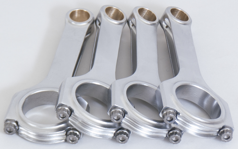 Eagle ホンダ K24 エンジン エクストリームデューティ(大パワー対応) 鍛造Hビームコンロッド (4本セット)