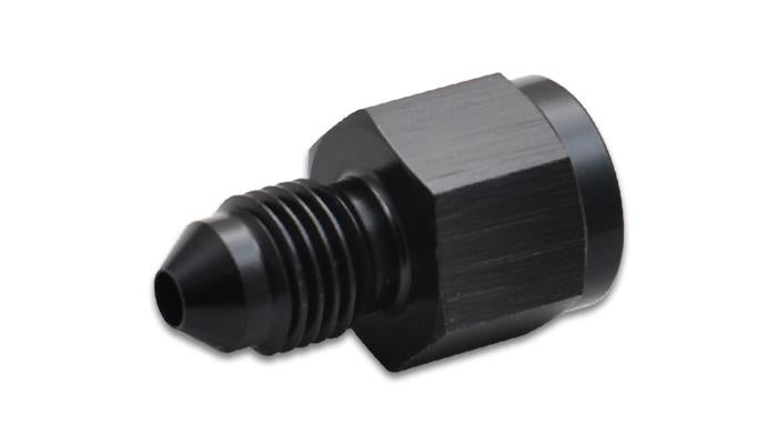 Vibrant 1/8NPT メス x -4AN オス フレアアダプター