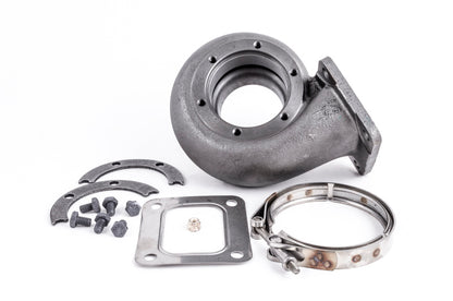 Garrett GTW38 タービンハウジングキット O/V T3 / Vバンド 0.96 A/R