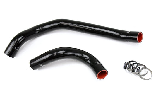 HPS シリコン ホース キット - ラジエーター ホース 57-1730-BLK