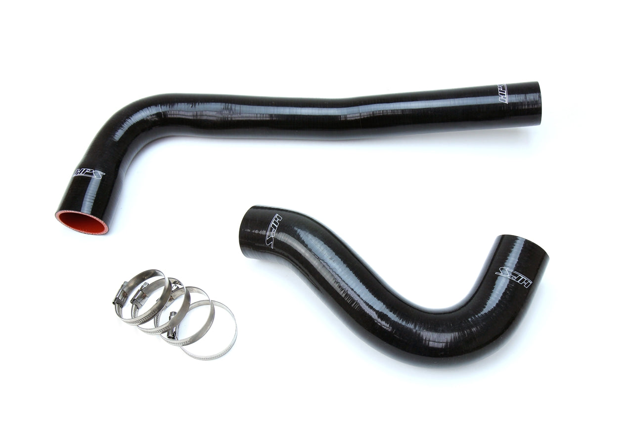 HPS シリコン ホース キット - ラジエーター ホース 57-1322-BLK