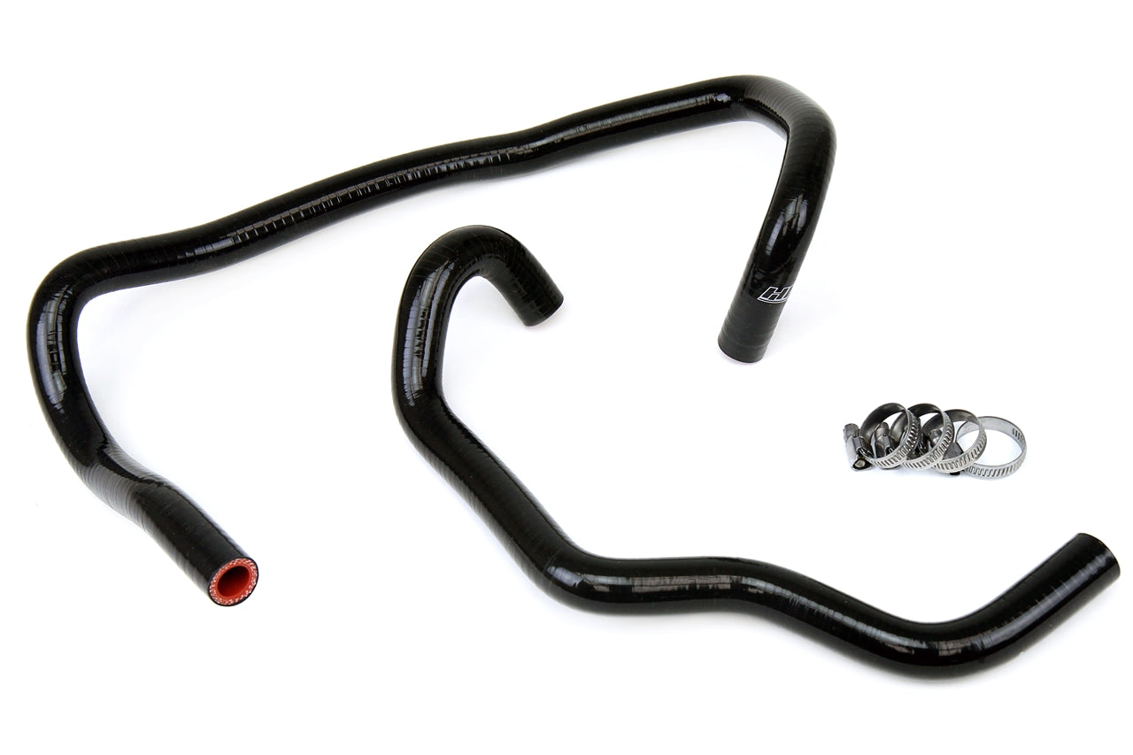 HPS シリコン ホース キット - ヒーター ホース 57-1469-BLK