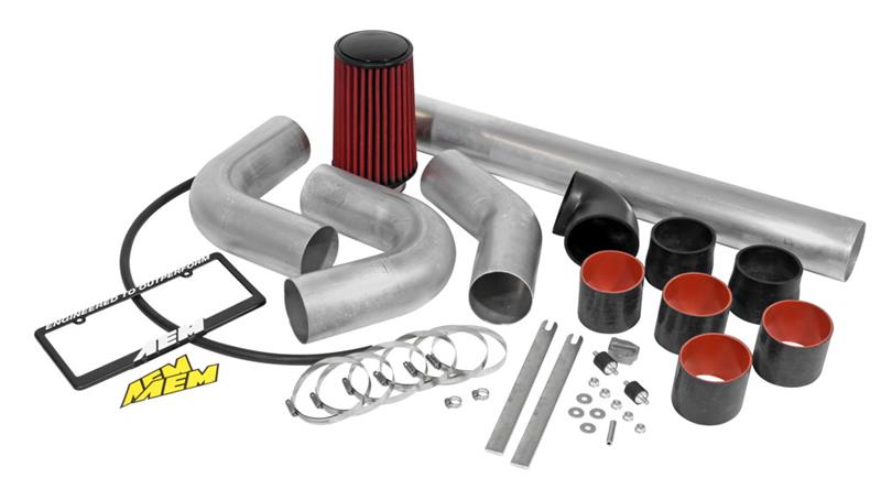AEM 4インチ ユニバーサル コールドエアインテークシステム