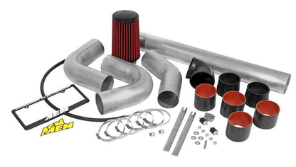 AEM 4インチ ユニバーサル コールドエアインテークシステム