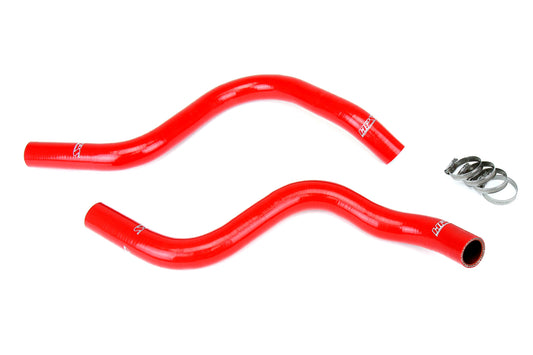 HPS シリコン ホース キット - ラジエーター ホース 57-1817-RED