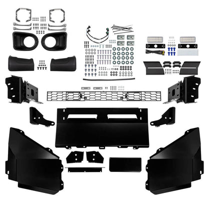 ARB バンパーマウントキット 3414630用