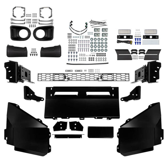 ARB バンパーマウントキット 3414630用
