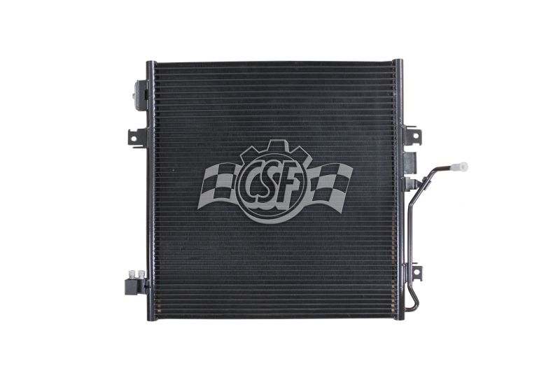 CSF 08-12 ジープ リバティ 3.7L エアコンコンデンサー