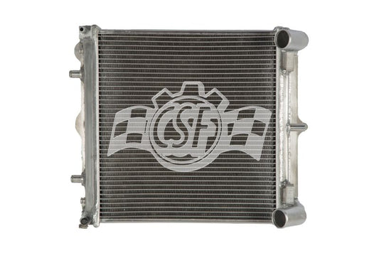 CSF 97-99 ポルシェ ボクスター 2.5L 純正互換 プラスチック製ラジエーター