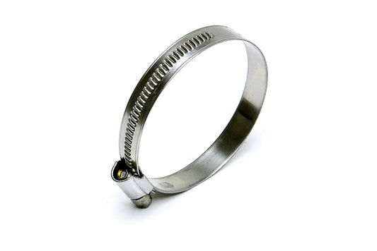 HPS ステンレススチール エンボスホースクランプ サイズ 12 10個パック 7/8インチ - 1-1/4インチ (22mm-32mm)