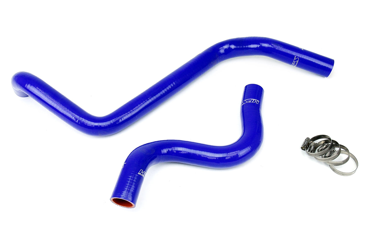 HPS シリコン ホース キット - ラジエーター ホース 57-1274-BLUE