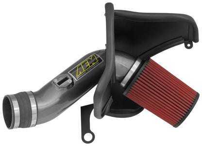 AEM 2017 ホンダ パイロット V6-3.5L F/I ガンメタルグレー コールドエアインテーク