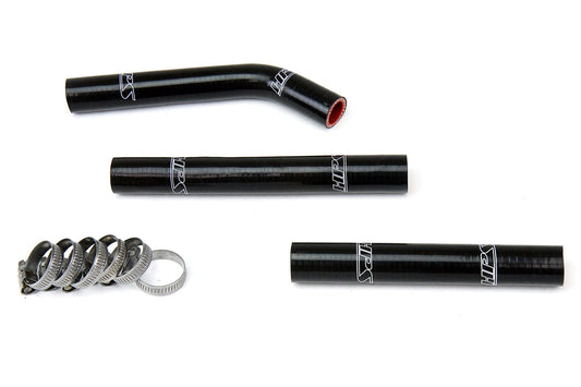 HPS シリコン ホース キット - ラジエーター ホース 57-1354-BLK