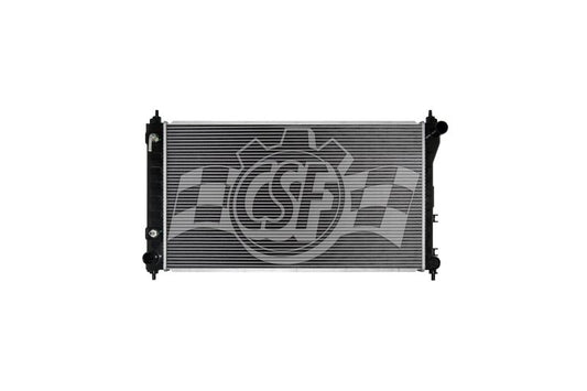 CSF 2019年式 日産 アルティマ 2.5L 純正互換 プラスチック製ラジエーター