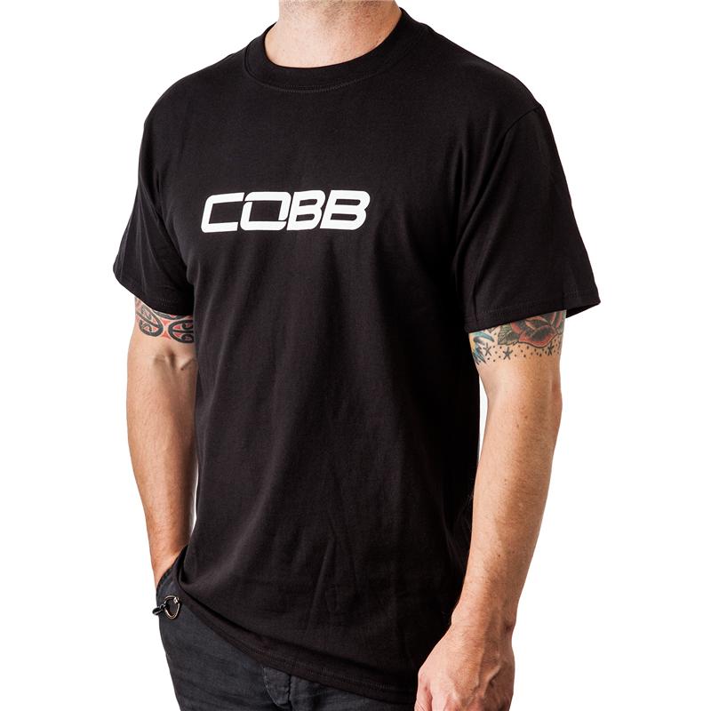 Cobb Tuning ロゴ メンズTシャツ - USサイズ M