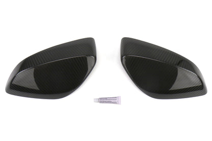 OLM カーボンミラーカバー - 2013-2016 Scion FR-S / 2013-2020 スバル BRZ / 2017-2019 Toyota 86