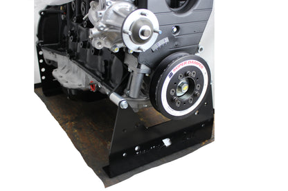 Mazworx - 2JZ エンジン輸送用ブラケットキット (80101)