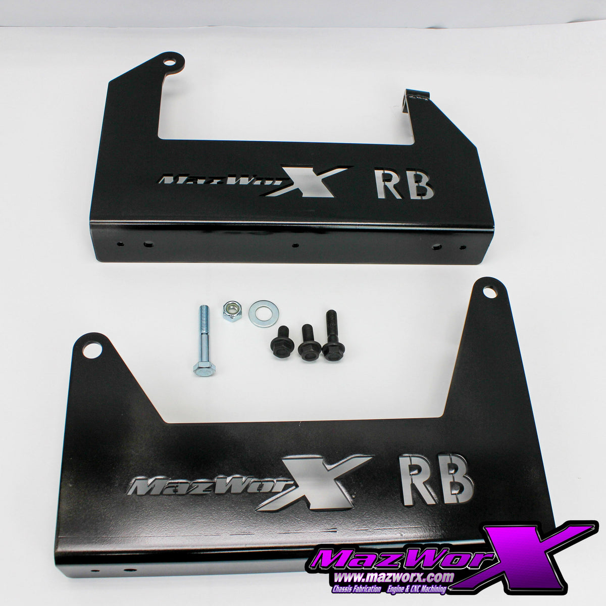Mazworx - RB エンジン輸送用ブラケットキット (80102)