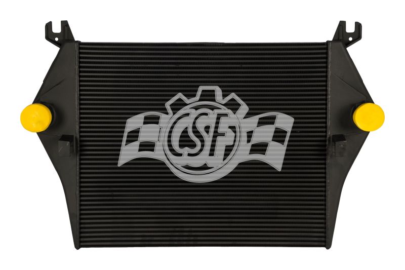 CSF 05-09 Dodge Ram 2500 5.9L 純正互換インタークーラー