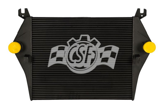 CSF 05-09 Dodge Ram 2500 5.9L 純正互換インタークーラー
