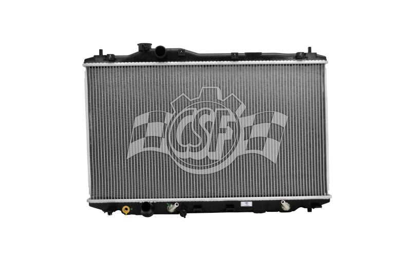 CSF 13-15 Acura ILX 2.0L 純正互換 プラスチック製ラジエーター