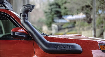 ARB Safari 4X4 シュノーケル Armax 4Runner Gen5 4Lv6 1Gr-Fe 8/09以降